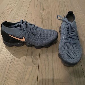 Blue Nike Vapor Max